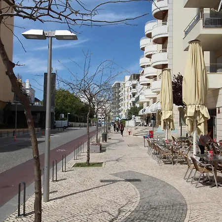 Apartment T1 Praia Da Rocha D Quixote A
